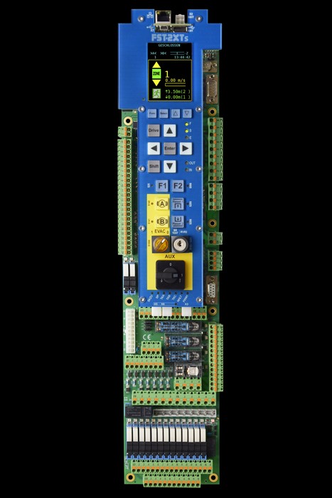 FST 2XT Steuerung