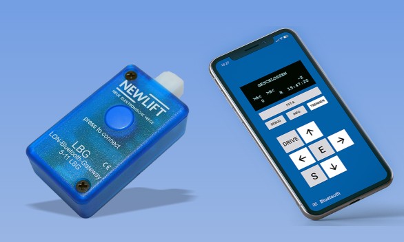 NEWLIFT LON-BUS App